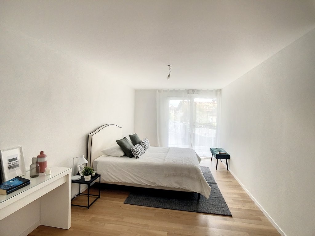 OFFRE EXCEPTIONNELLE ! Splendide appartement à Bussigny ! - 6