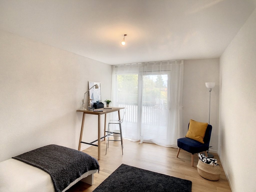 OFFRE EXCEPTIONNELLE ! Splendide appartement à Bussigny ! - 5