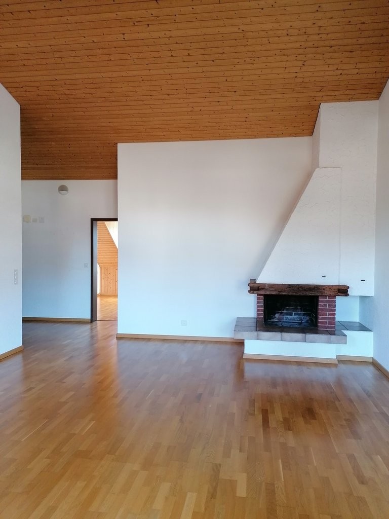 Gemütliche Dachwohnung zum Wohlfühlen! - 1