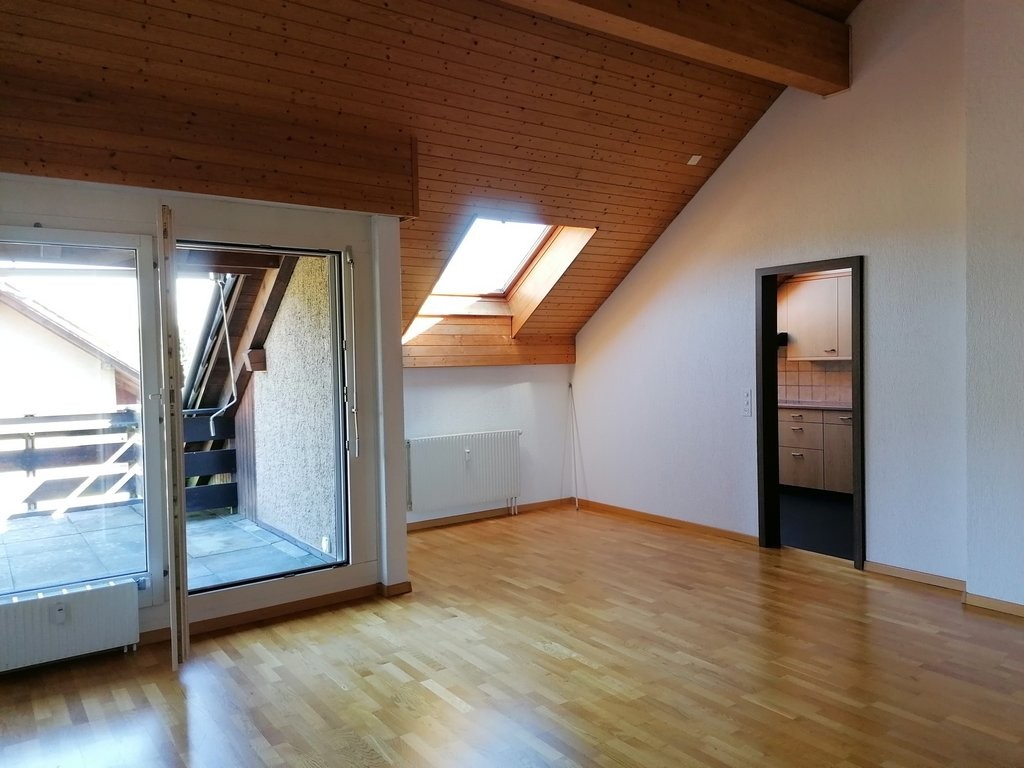 Gemütliche Dachwohnung zum Wohlfühlen! - 2