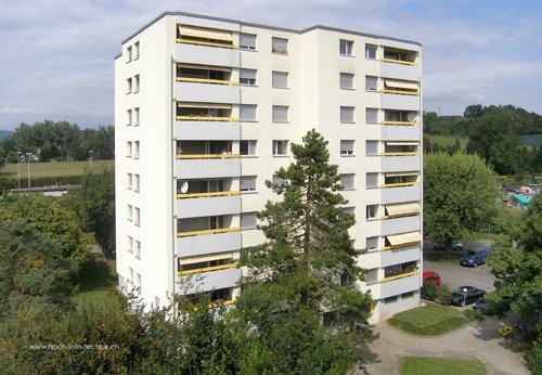Im Herzen von Therwil wohnen! - 0