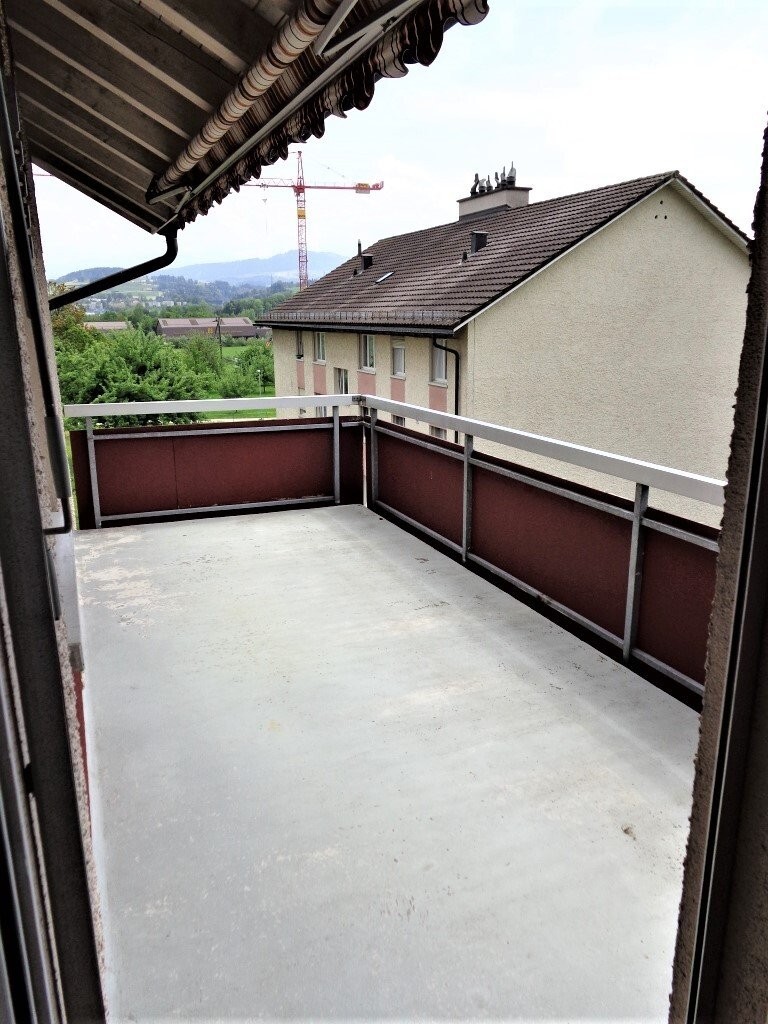 Die perfekte Familien Wohnung - wohnen im Zentrum von Abtwil - 7