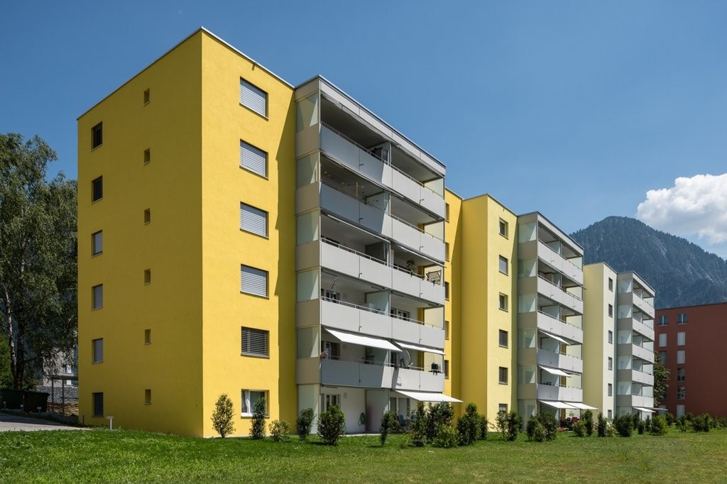 Familienwohnung sucht neue Bewohner - 0
