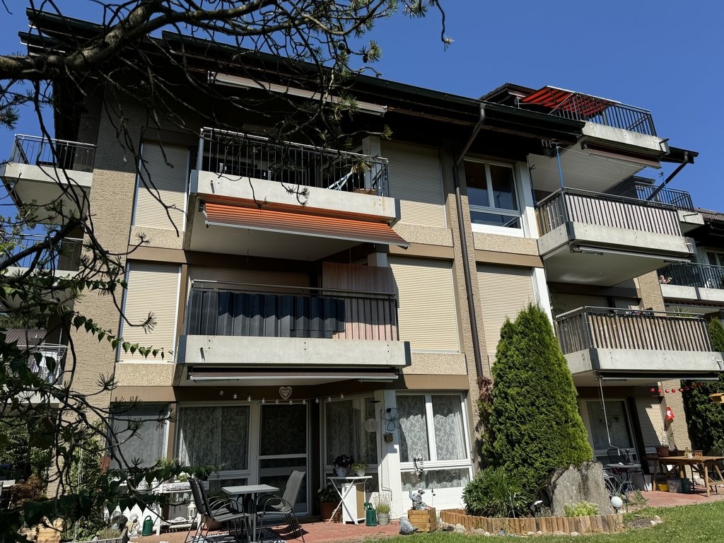 Unsere neue Wohnung! - 0