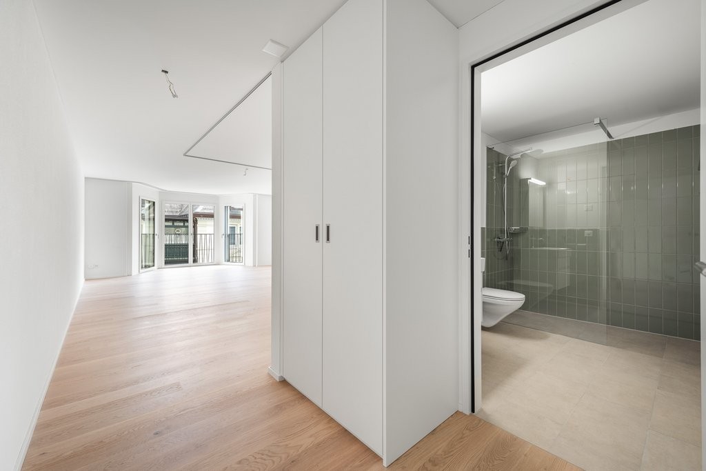 Moderne 1.5 Zimmer-Wohnung - mitten in Zürich - 3