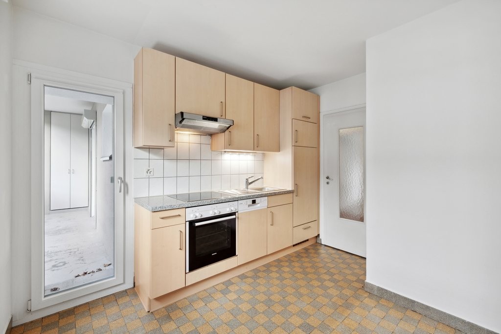 Zentral gelegene 4-Zimmerwohnung im Hochparterre - 4