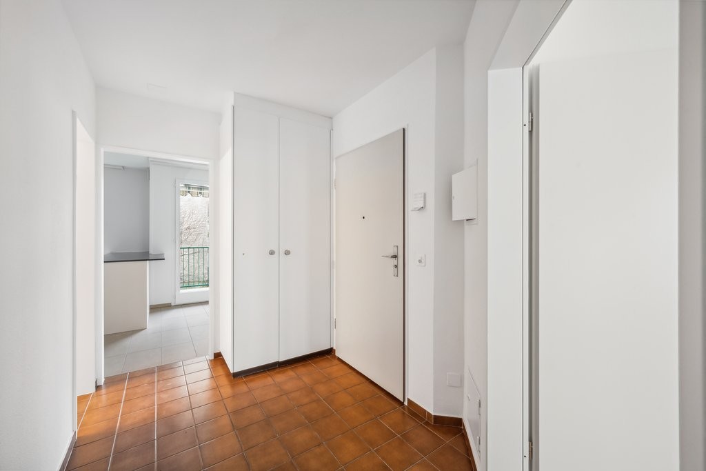 Sanierte Wohnung mit Charme - 1