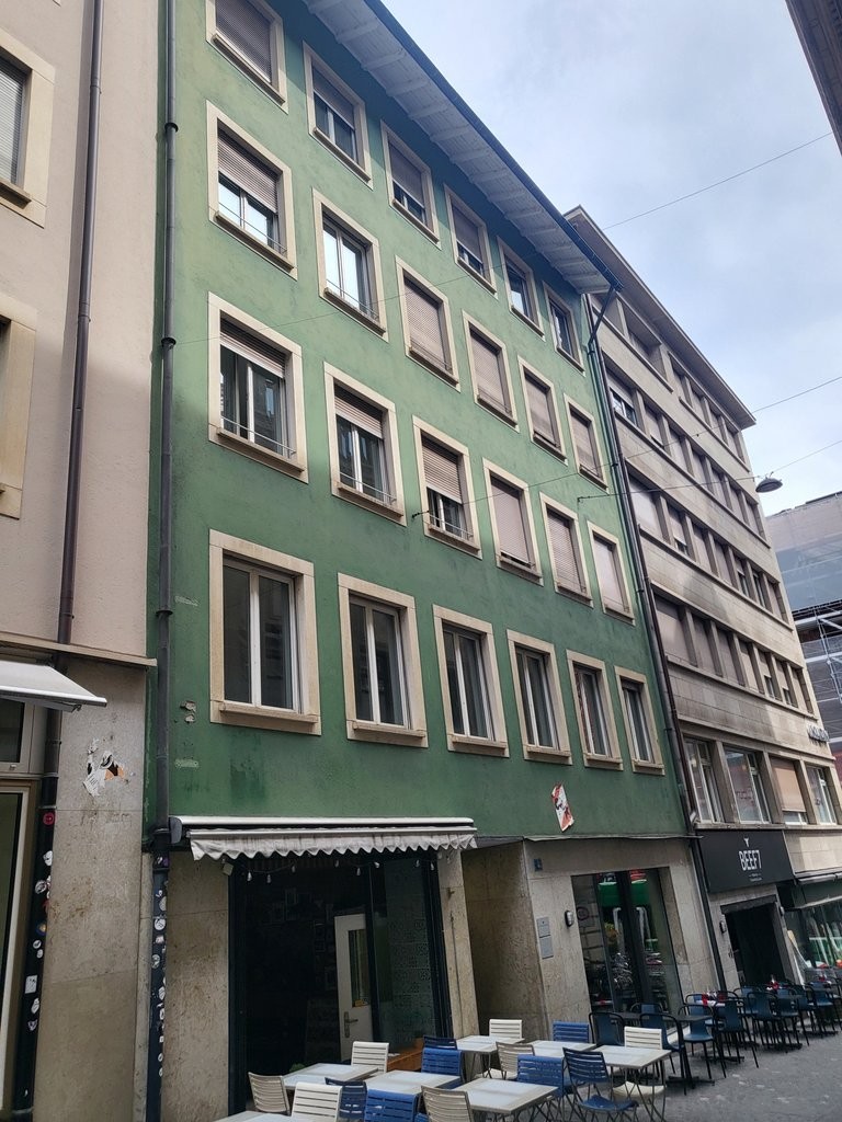 Wohnen im Herzen von Basel - 0