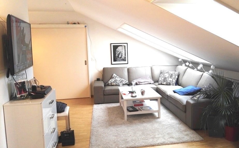 Wohnung sucht Single - 1