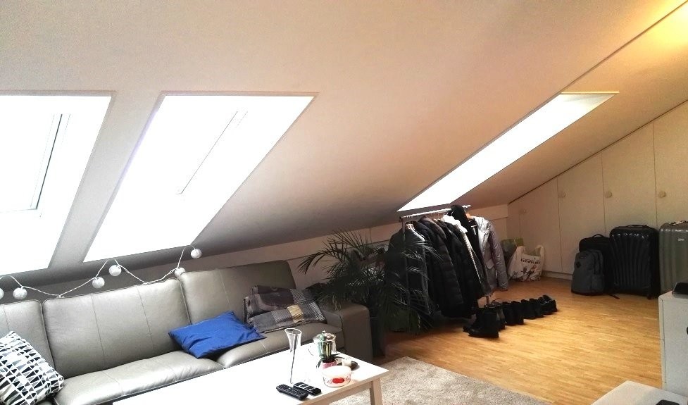 Wohnung sucht Single - 2