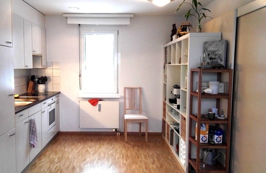 Wohnung sucht Single - 4
