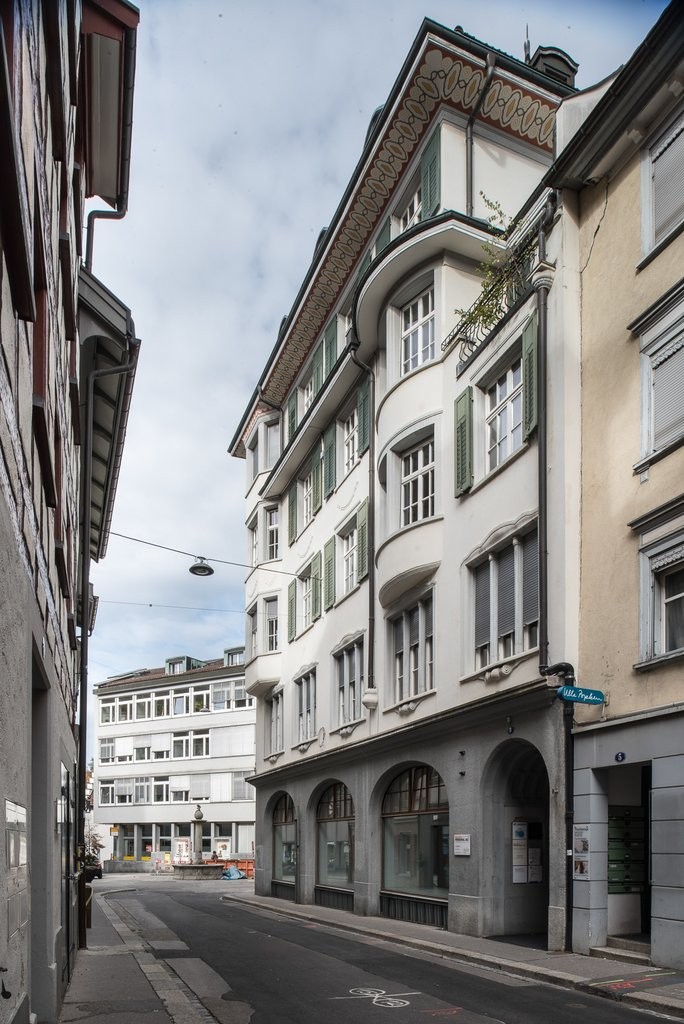 Charmante Altbauwohnung mitten in der Altstadt - 0