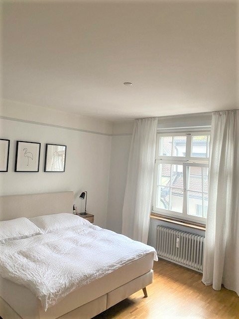 Charmante Altbauwohnung mitten in der Altstadt - 4