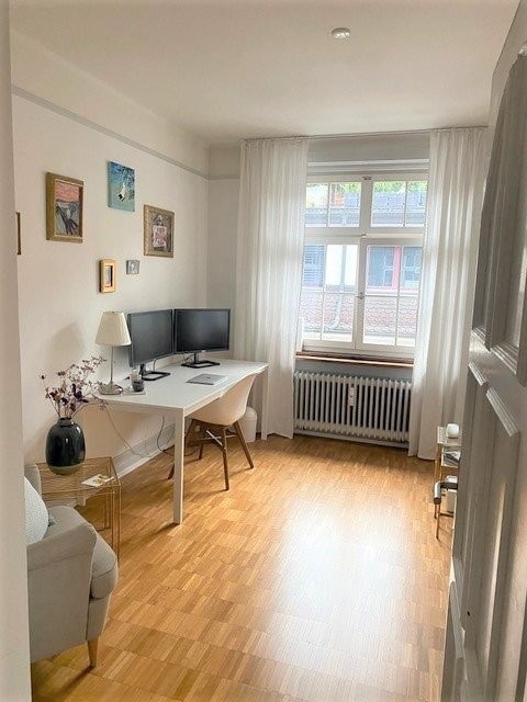 Charmante Altbauwohnung mitten in der Altstadt - 6