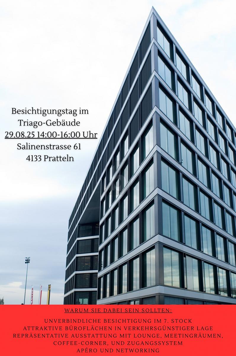 REPRÄSENTATIV UND MODERN MIT VIEL LICHTEINFALL - 0