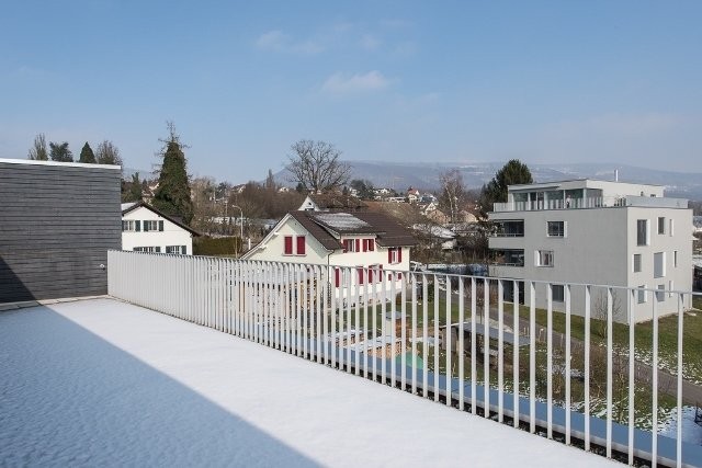 Gemütliche Attikawohnung zum Wohlfühlen - 9