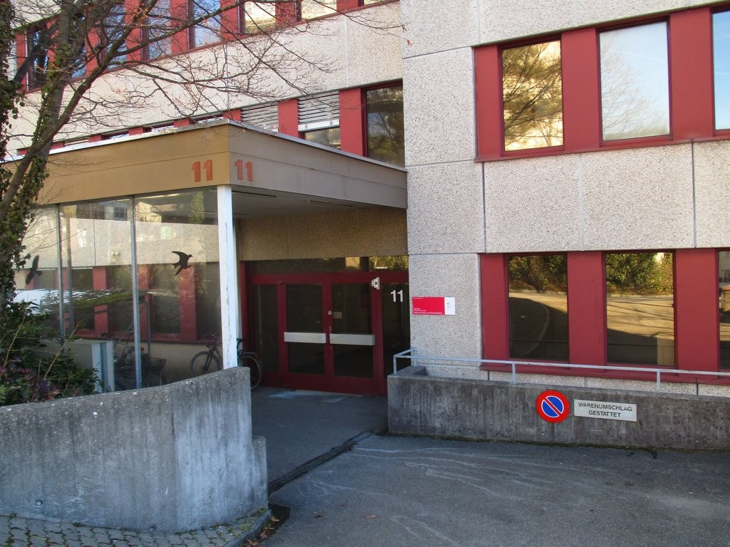 Lagerraum in der Nähe vom Inselspital - 1