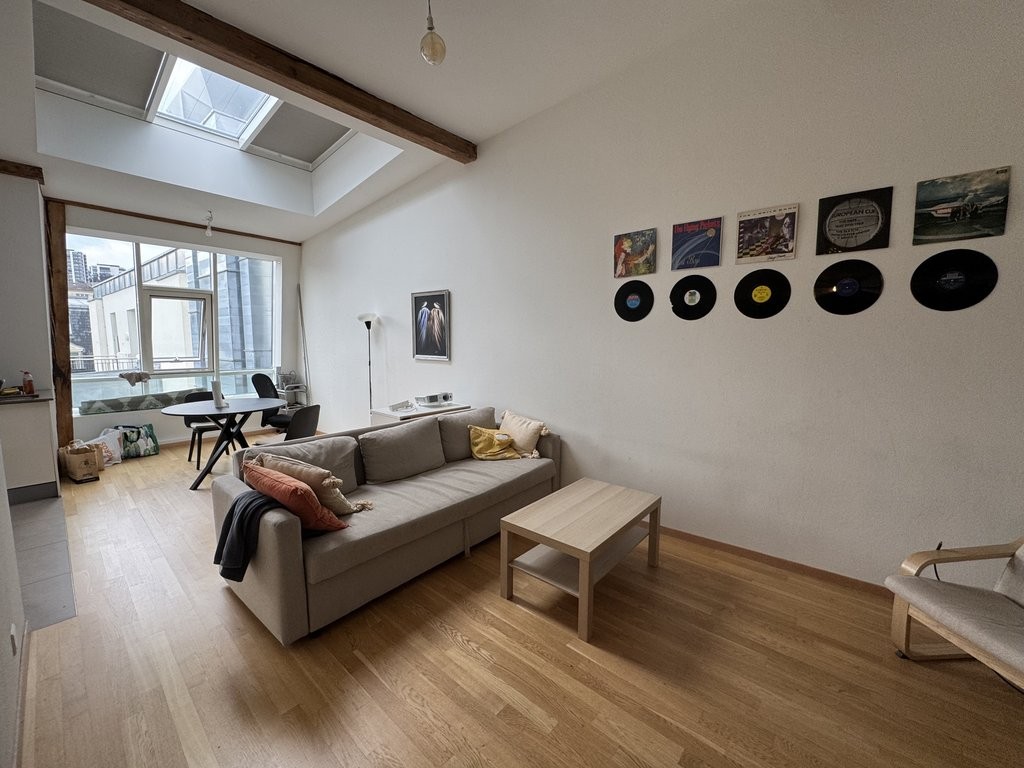 A saisir ! Superbe appartement en plein coeur de Lausanne ! - 2