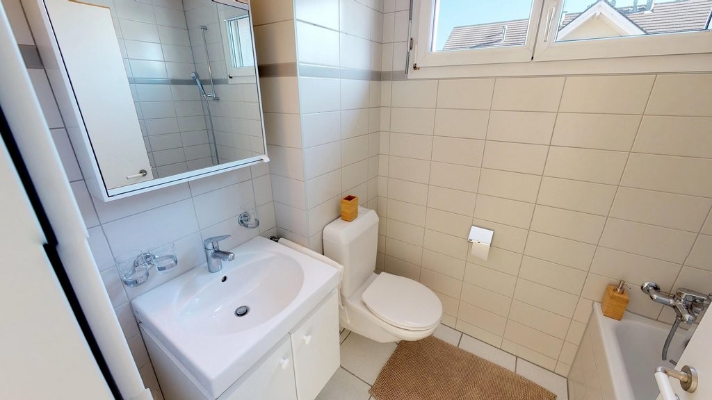 Lichtdurchflutete Wohnung sucht Bewohner - 4