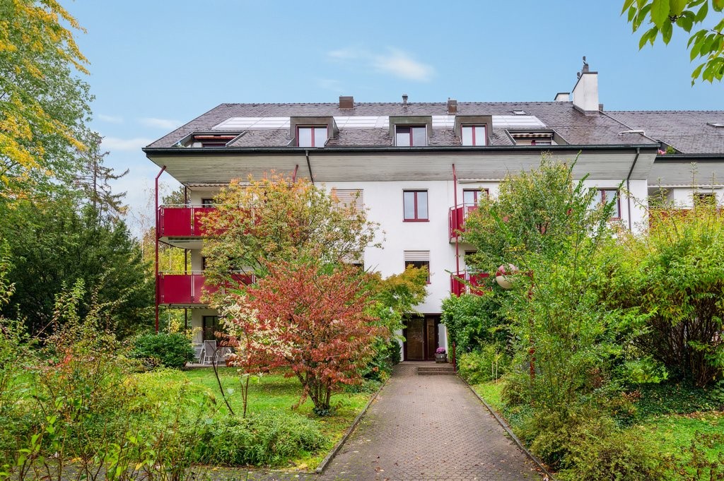 Ihr neues Zuhause an idyllischer und ruhiger Wohnlage - 0