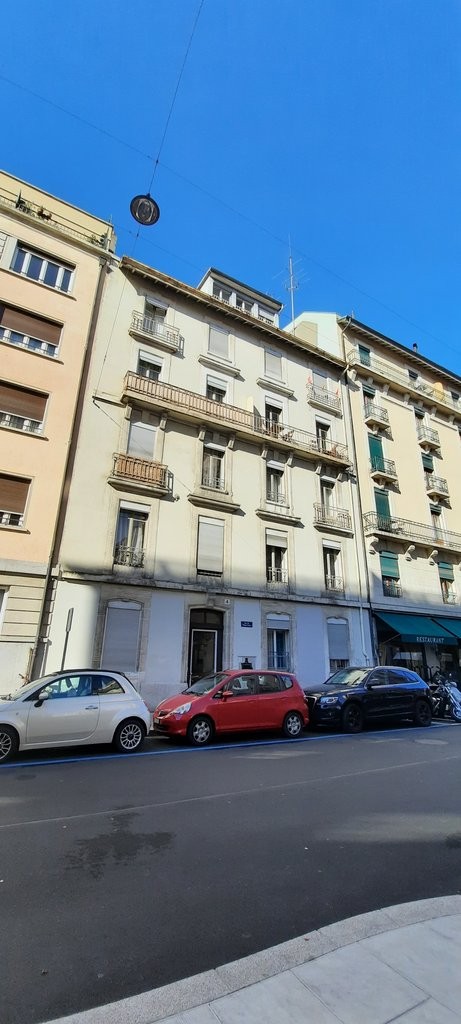 Charmant appartement à louer au coeur de Plainpalais ! - 0