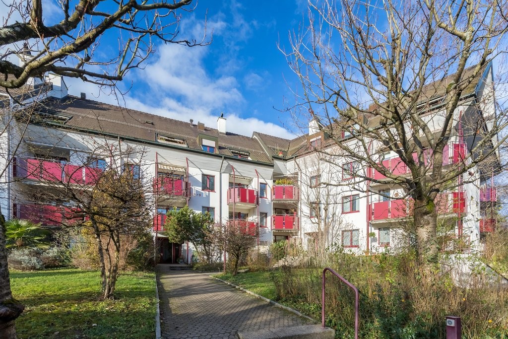 Ihr neues Zuhause wartet in Riehen - 0
