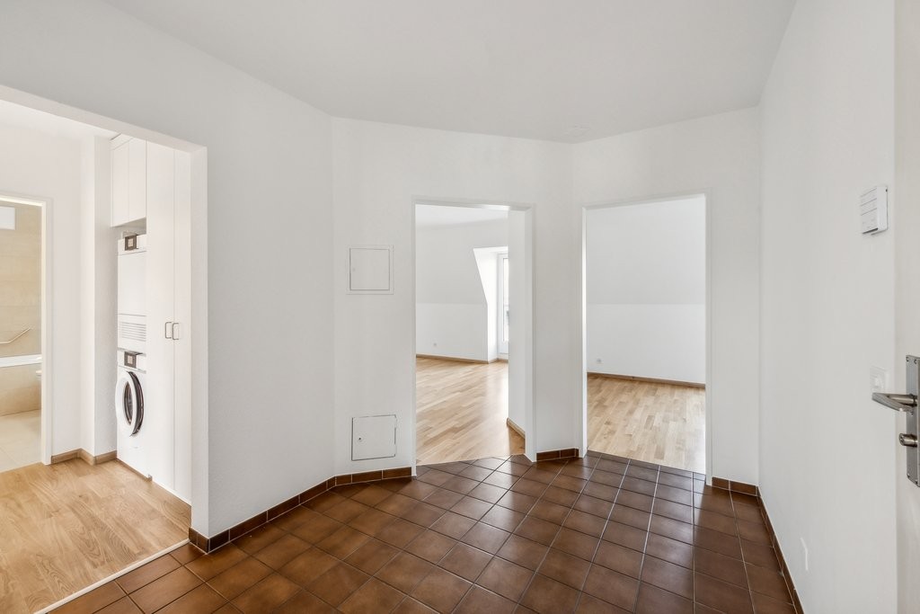 Frisch sanierte Wohnung - Erstbezug mit Wohlfühlfaktor - 1