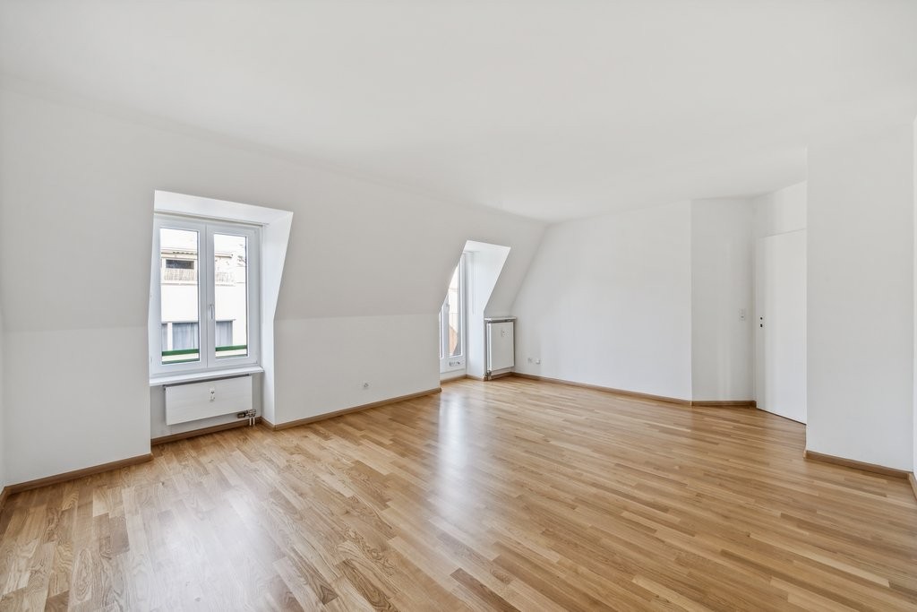 Frisch sanierte Wohnung - Erstbezug mit Wohlfühlfaktor - 2