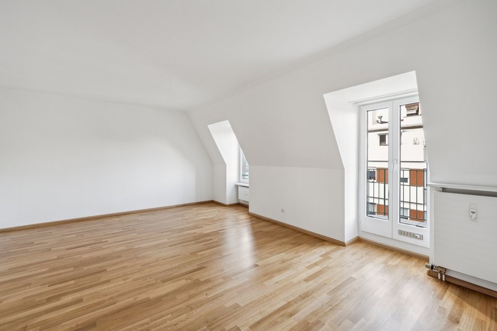 Frisch sanierte Wohnung - Erstbezug mit Wohlfühlfaktor - 3