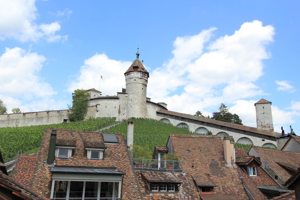 Wohnen im Herzen von Schaffhausen - 0