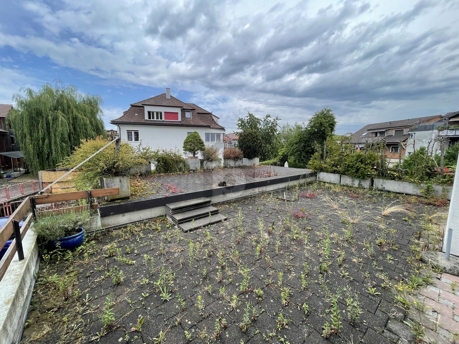 FRISCH RENOVIERT MIT GROSSER TERRASSE - 0
