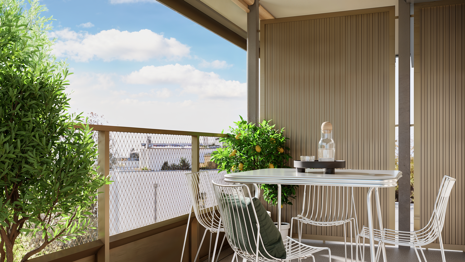 Ruhig, modern, nah bei Bern  3.5-Zimmer zum Wohlfühlen - 7
