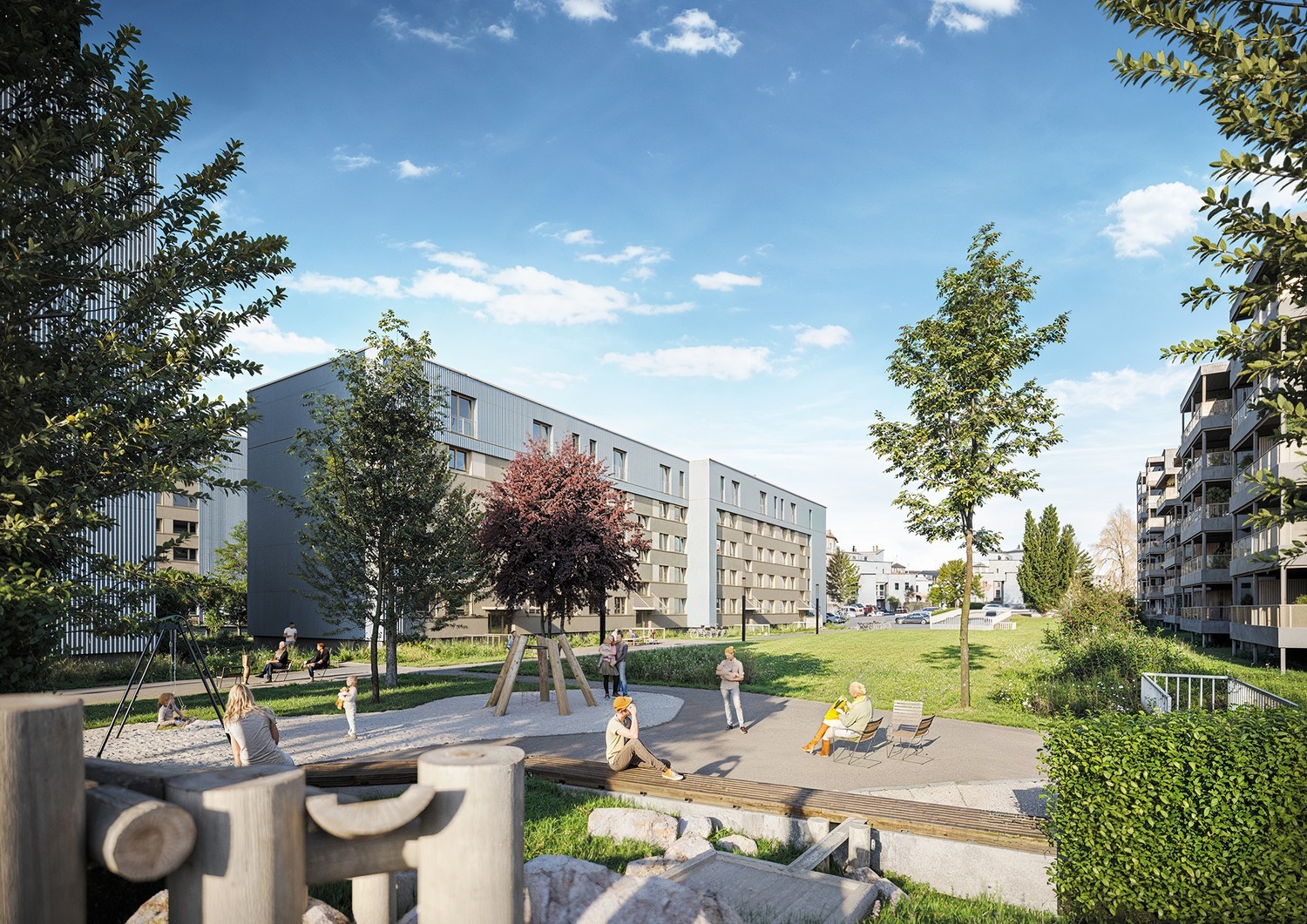Ruhig, modern, nah bei Bern  3.5-Zimmer zum Wohlfühlen - 8