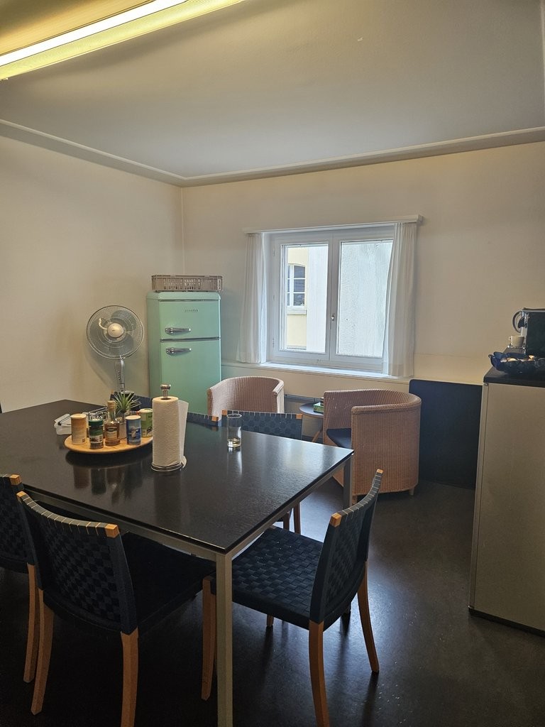 Arbeiten inmitten der Winterthurer Altstadt - 3