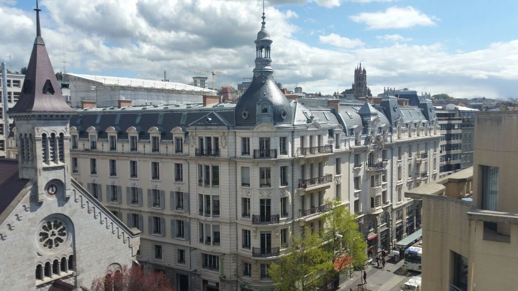 Vos nouveaux bureaux au centre-ville ! - 0