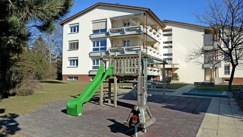 A saisir ! Magnifique appartement à Villars-sur-Glâne ! - 8