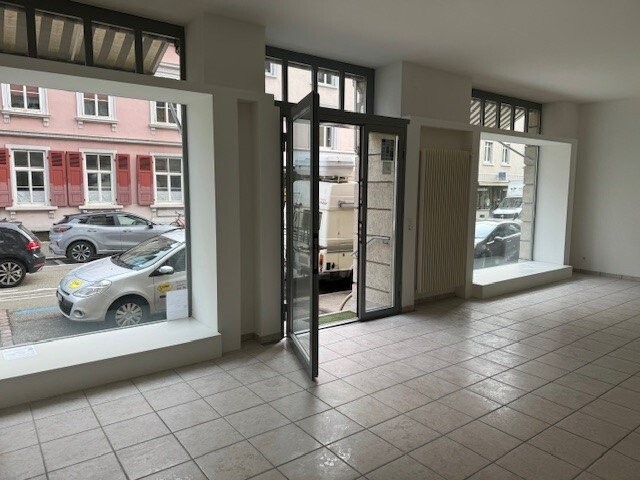 Raum für Ideen &amp; Stil - Geschäftsfläche im Paulus-Quartier - 2