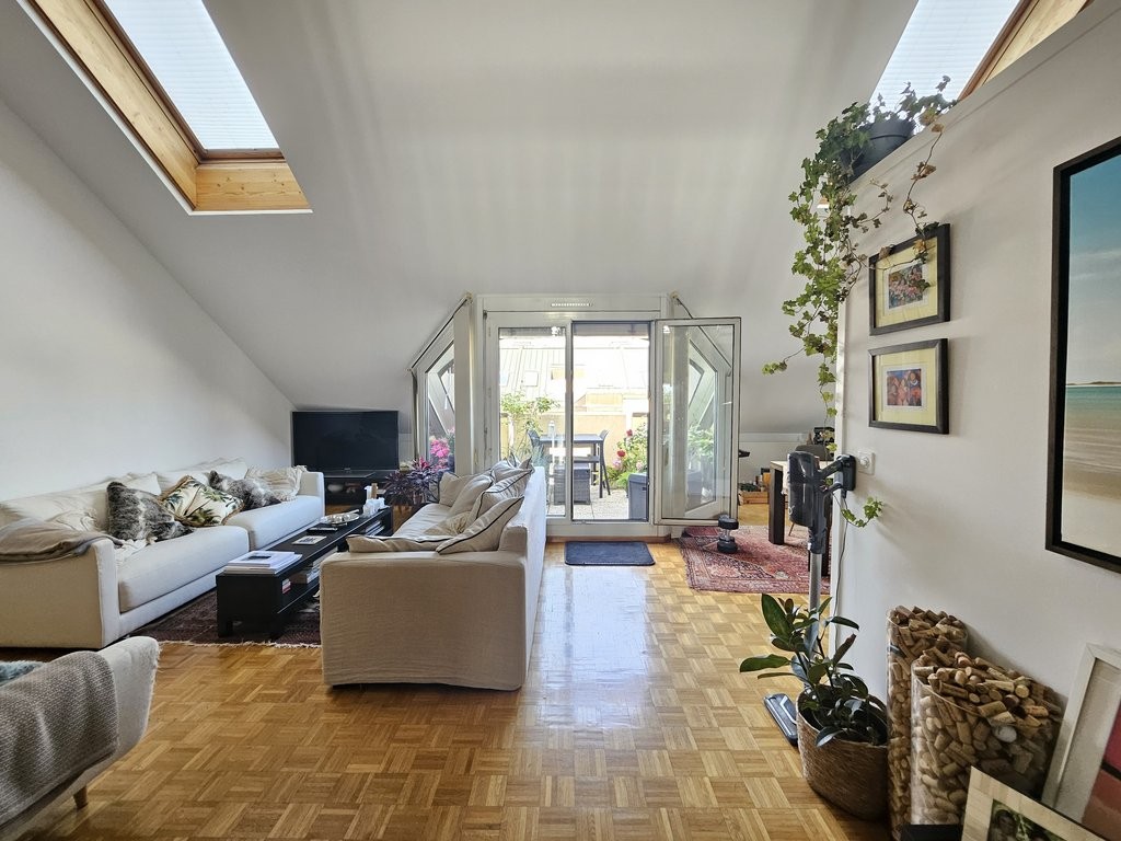 Magnifique duplex en attique au coeur de Saint-Jean ! - 2