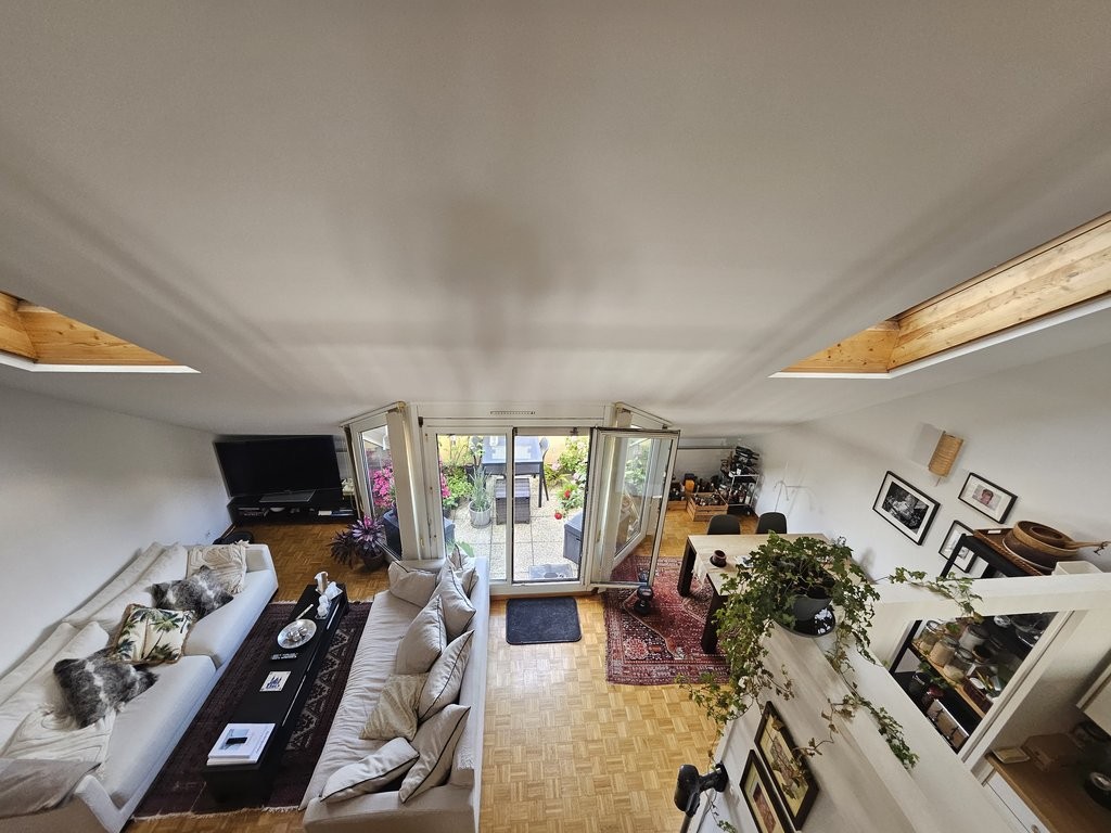 Magnifique duplex en attique au coeur de Saint-Jean ! - 8