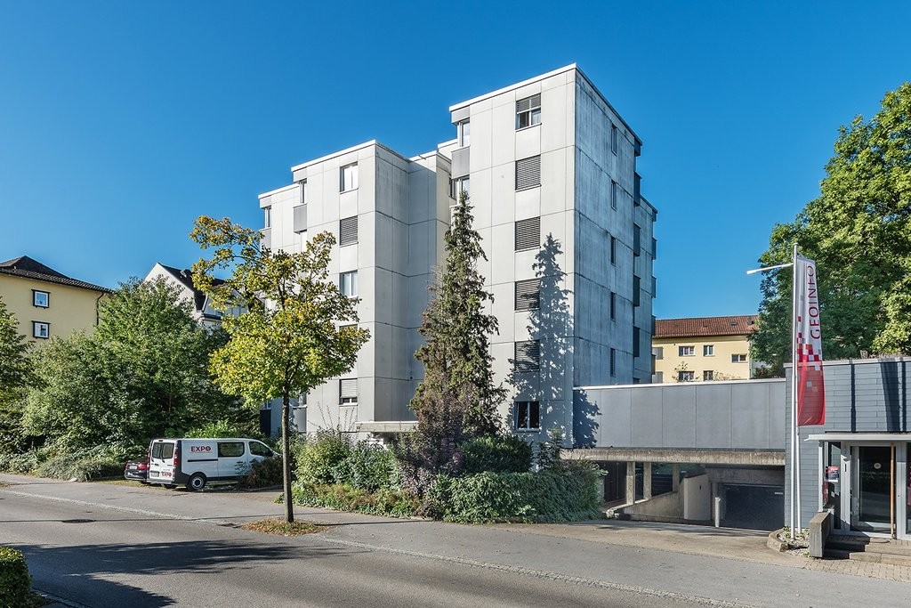 Wohnen mit Komfort in Gossau - 0