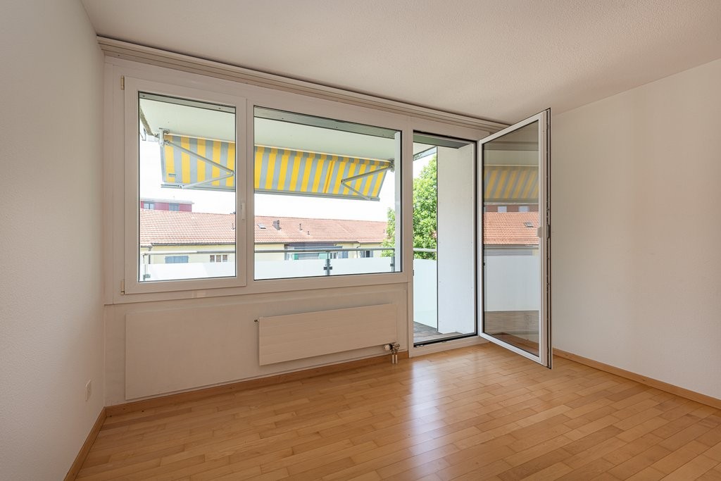 Wohnen mit Komfort in Gossau - 1