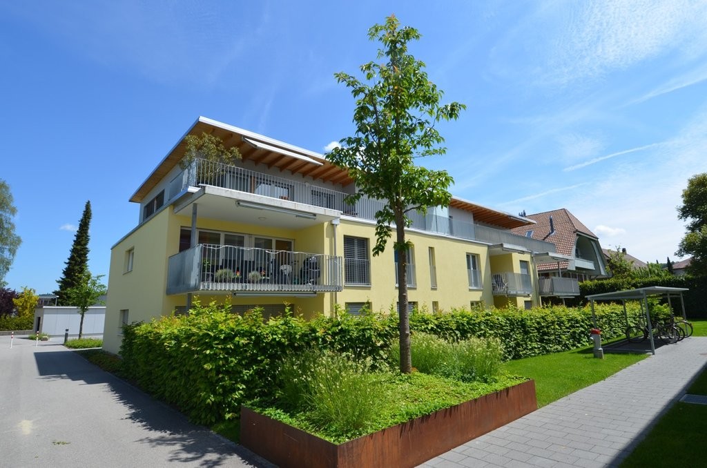 Einstellplatz gesucht? - 1