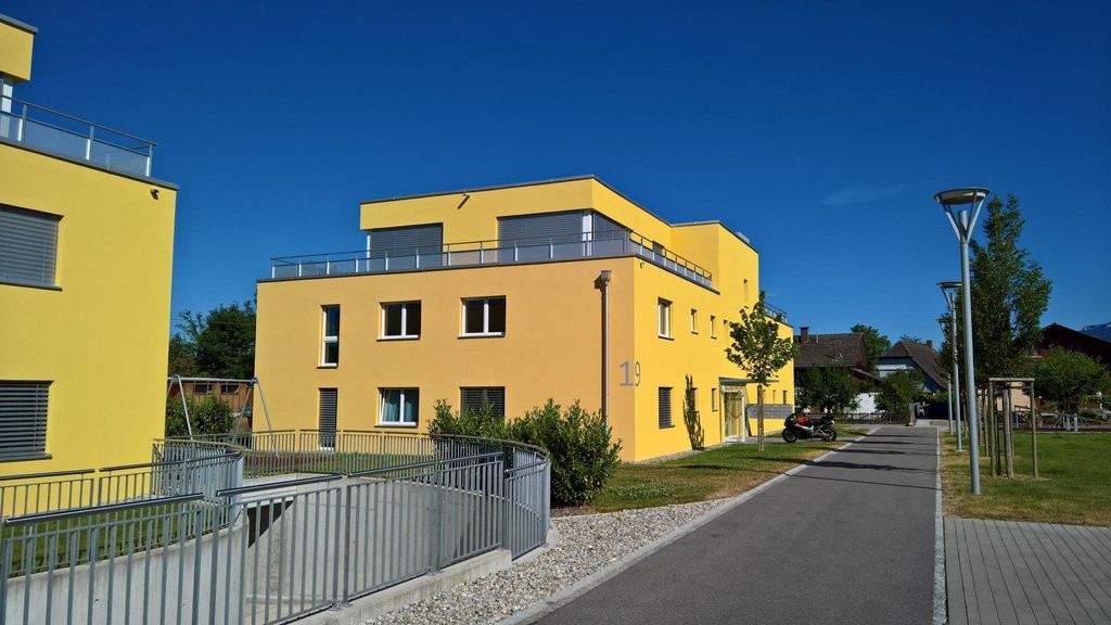 Einstellplatz gesucht? - 1