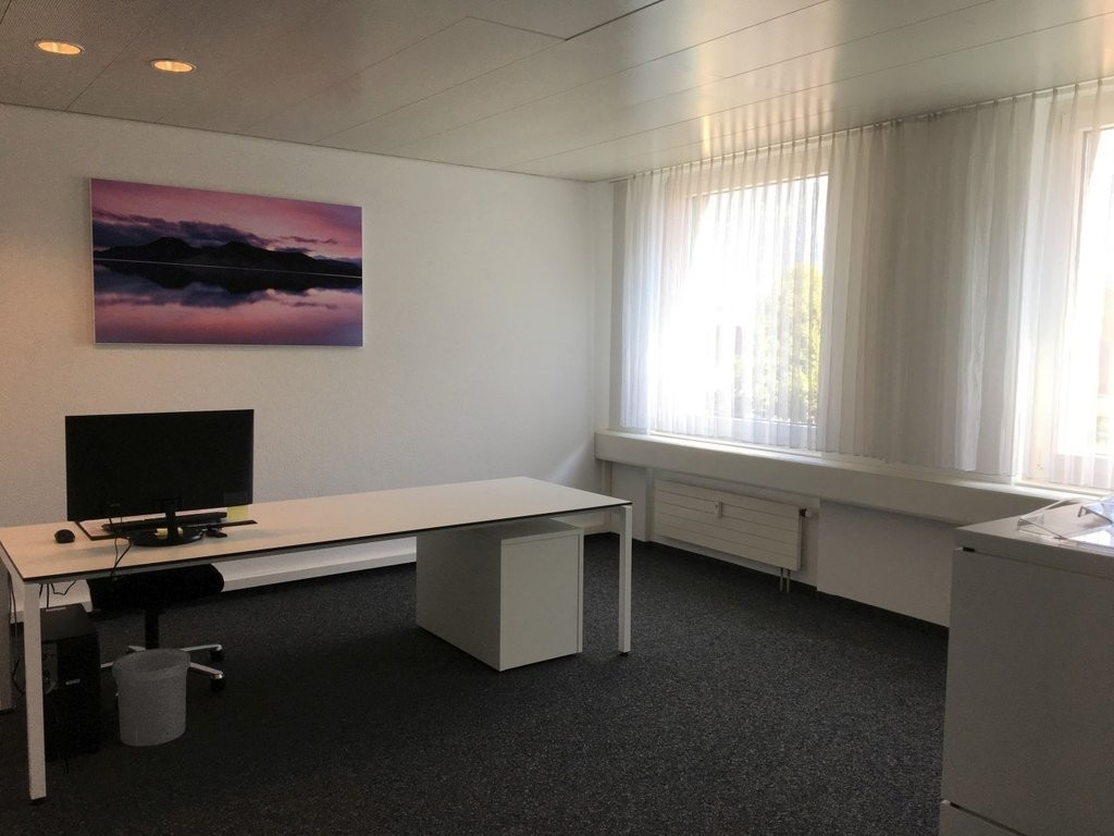 Attraktive Bürofläche im Zentrum von Buchs! - 1