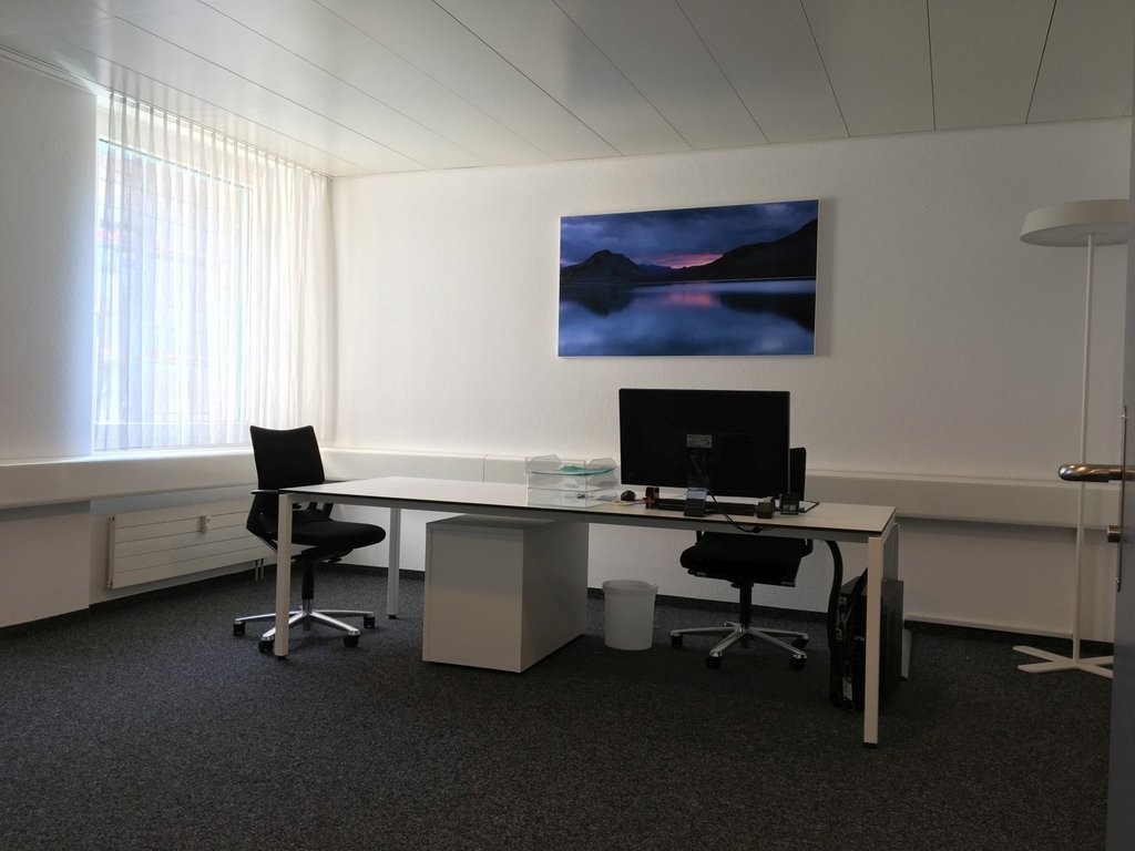 Attraktive Bürofläche im Zentrum von Buchs! - 2