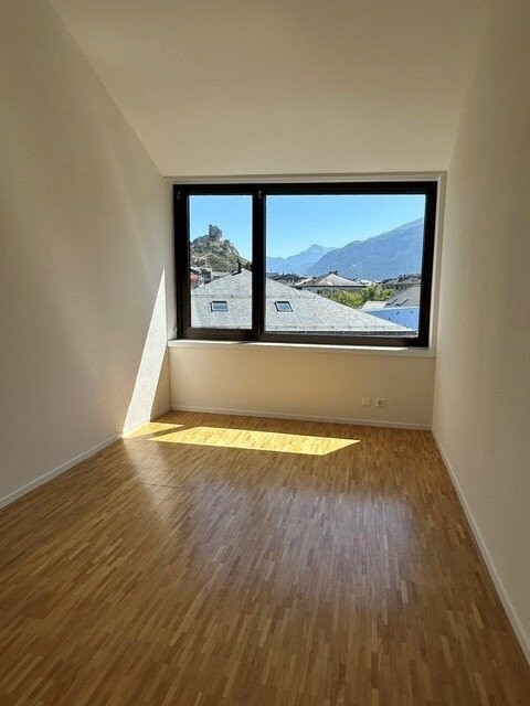 A saisir ! Magnifique appartement au coeur de Sion ! - 7