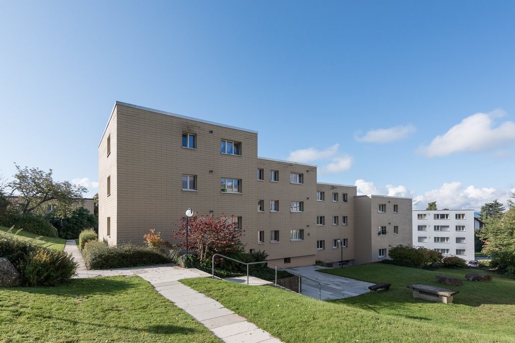 Naturnahe Singelwohnung - 0