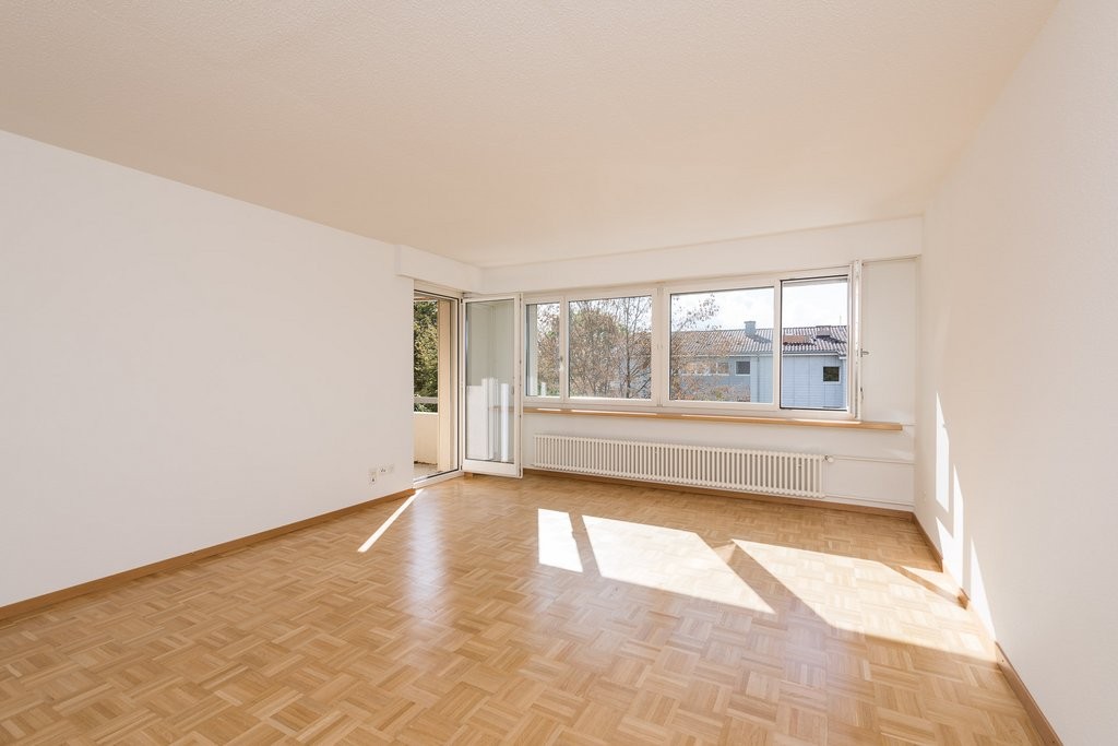 Naturnahe Singelwohnung - 1