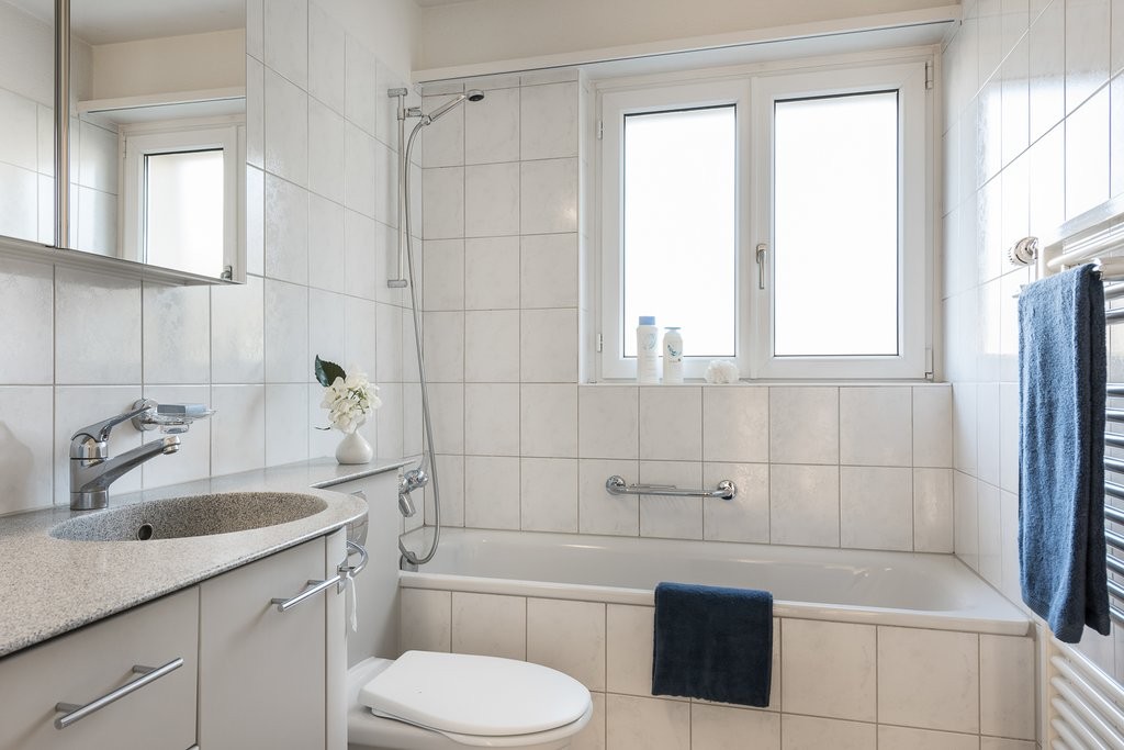 Naturnahe Singelwohnung - 2