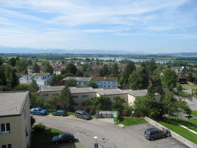 Naturnahe Singelwohnung - 3